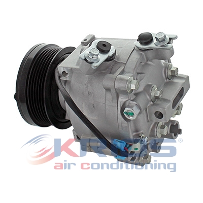 [K19124A] Compressor