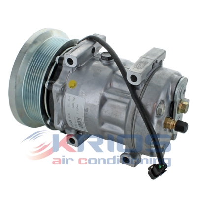 [K11324A] Compressor