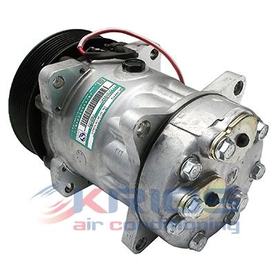 [KSB300S] Compressor
