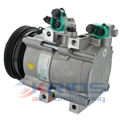 [K19118] Kompressor, Klimaanlage
