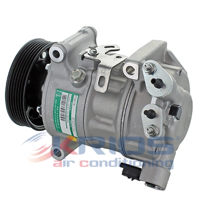 [KSB515S] Compressor, Air Conditioning