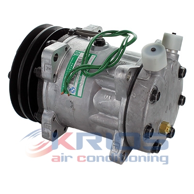 [KSB357S] Kompressor, Klimaanlage