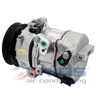 [K15520] Kompressor, Klimaanlage