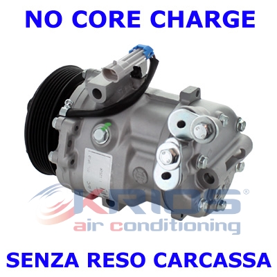 [K11252R] Compressor