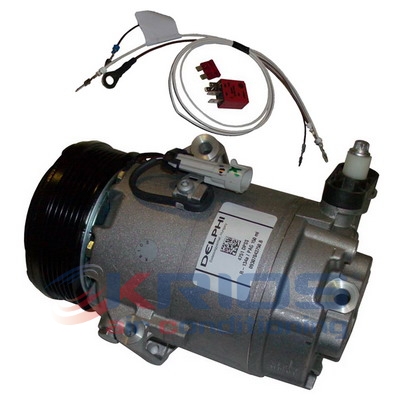 [K14077] Kompressor, Klimaanlage