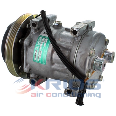 [K11490] Kompressor, Klimaanlage