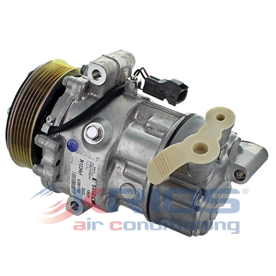 [K11496] Compressor, Air Conditioning