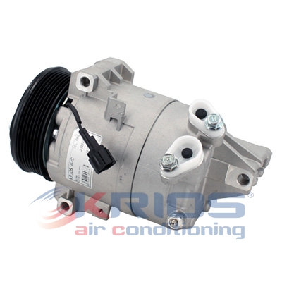 [K12187A] Compressor