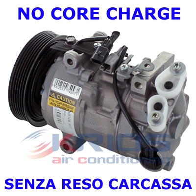 [K15404R] Compressor