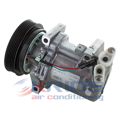 [K19156A] Kompressor, Klimaanlage