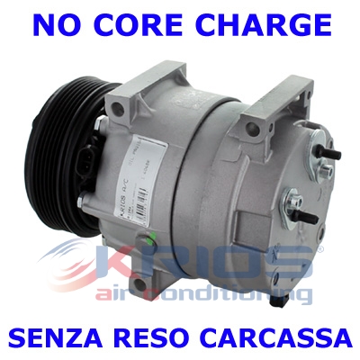 [K14048R] Kompressor, Klimaanlage