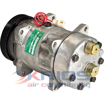 [KSB037S] Compressor