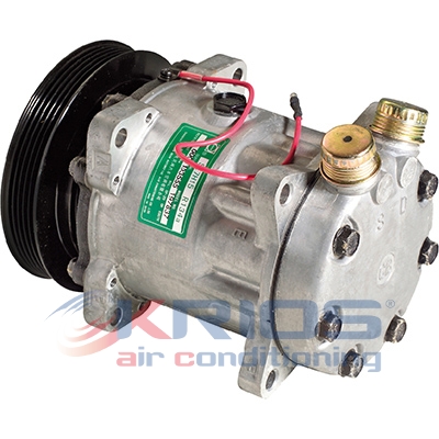 [KSB036S] Compressor