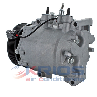 [K19097A] Kompressor, Klimaanlage