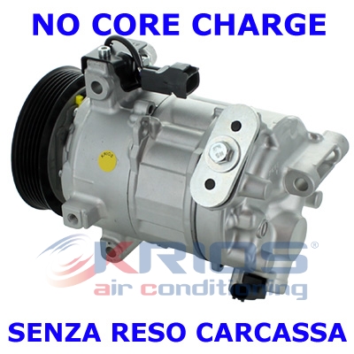 [K15367R] Kompressor, Klimaanlage