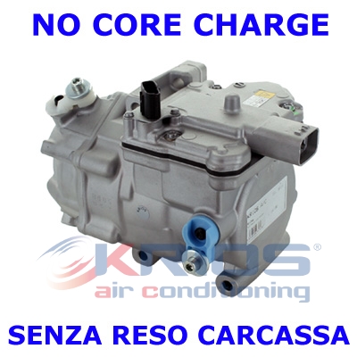 [K15473R] Kompressor, Klimaanlage