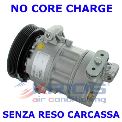 [K14128R] Kompressor, Klimaanlage