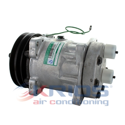 [KSB256S] Compressor