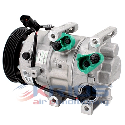 [K19164] Kompressor, Klimaanlage