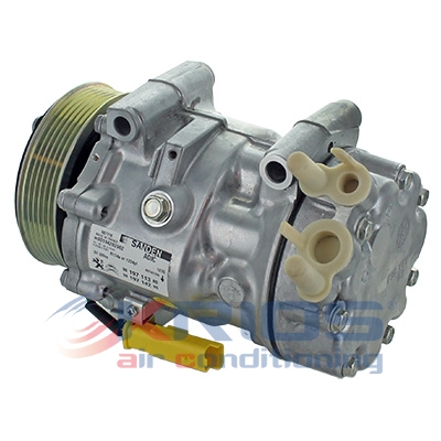 [K11512] Kompressor, Klimaanlage