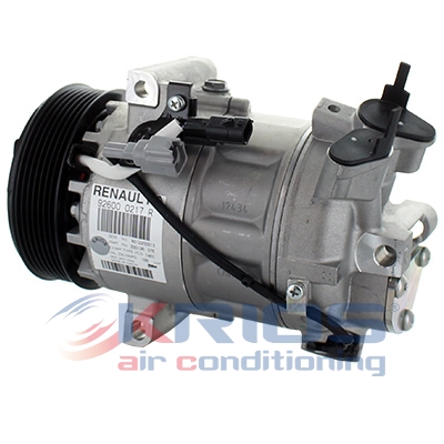 [K12152] Kompressor, Klimaanlage