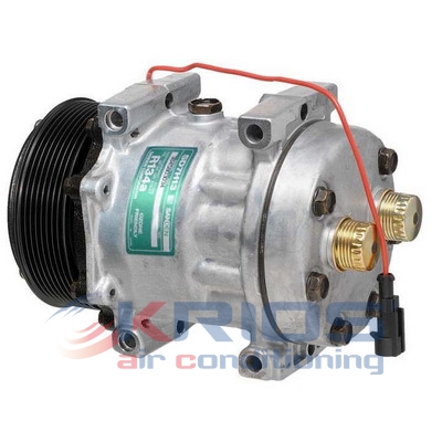 [KSB102S] Compressor