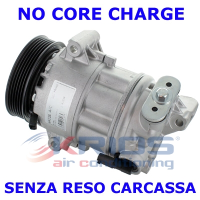 [K14103R] Kompressor, Klimaanlage