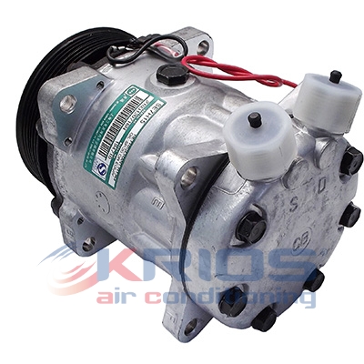 [KSB116S] Compressor