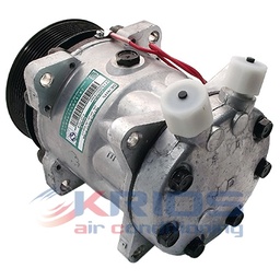 Kompressor, Klimaanlage (U)