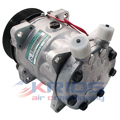 [KSB113S] Compressor