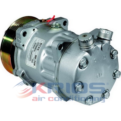 [K11121F] Kompressor, Klimaanlage