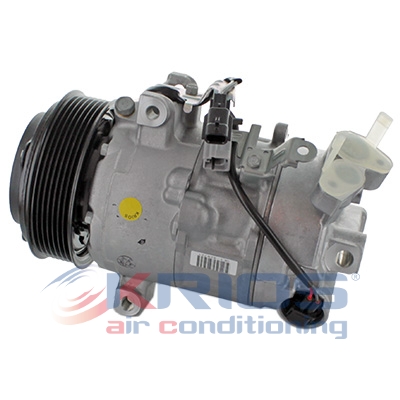 [K15386] Kompressor, Klimaanlage