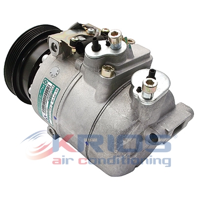 [KSB102D] Compressor, Air Conditioning