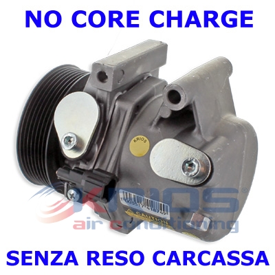 [K19119R] COMPRESSOR