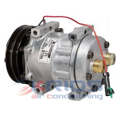 [KSB104S] Compressor