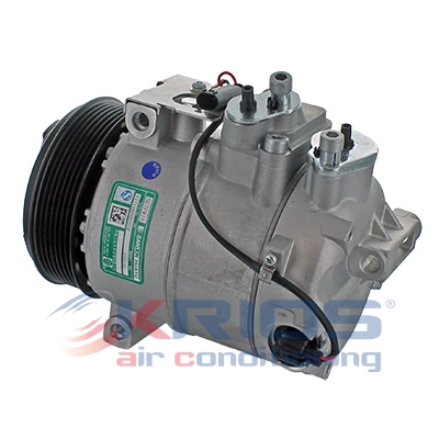 [KSB081D] Compressor, Air Conditioning