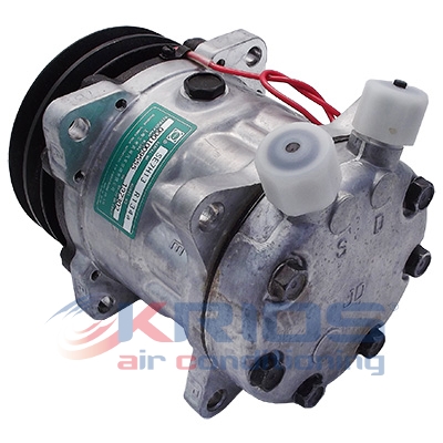 [KSB105S] Kompressor, Klimaanlage