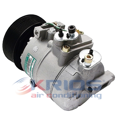 [KSB128D] Compressor