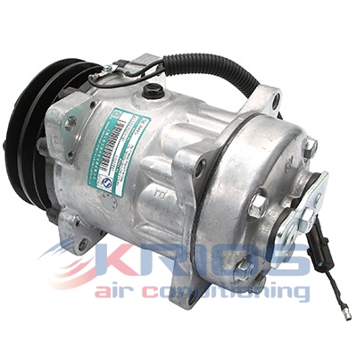 [KSB124S] Compressor