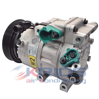 [K18057] Kompressor, Klimaanlage