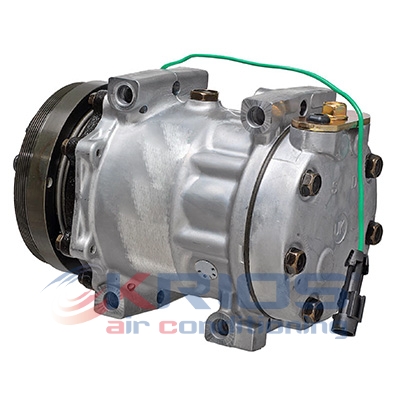 [K11035A] Compressor