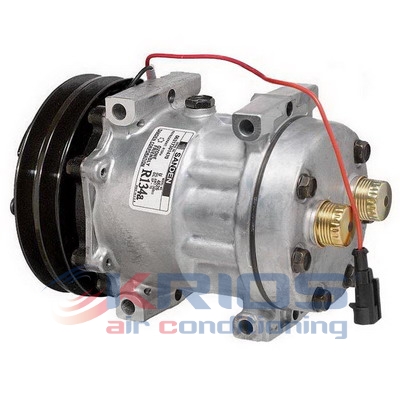 [KSB168S] Compressor