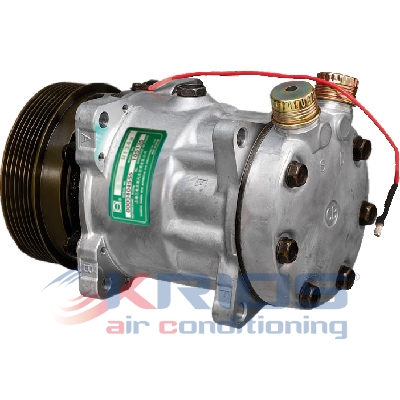 [KSB128S] Compressor