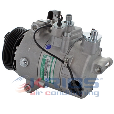 [KSB218D] Compressor