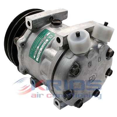 [KSB166S] Compressor