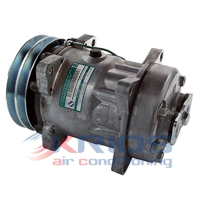[KSB126S] Compressor