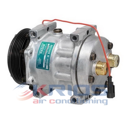 [KSB192S] Compressor