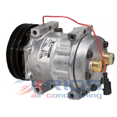 [KSB199S] COMPRESSOR