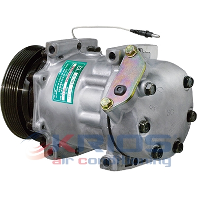[KSB137S] COMPRESSOR