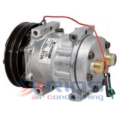 [KSB165S] Compressor